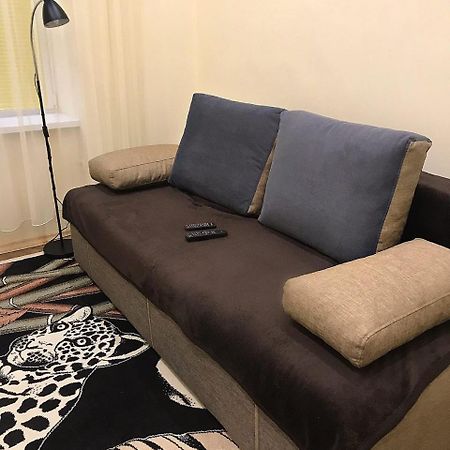 Apartament At Park Lviv Eksteriør bilde