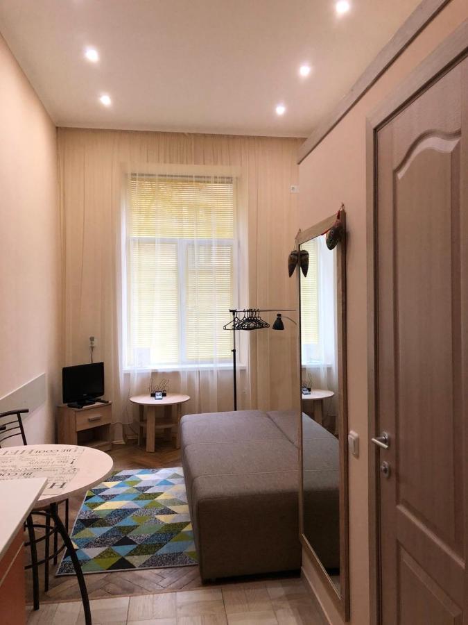 Apartament At Park Lviv Eksteriør bilde