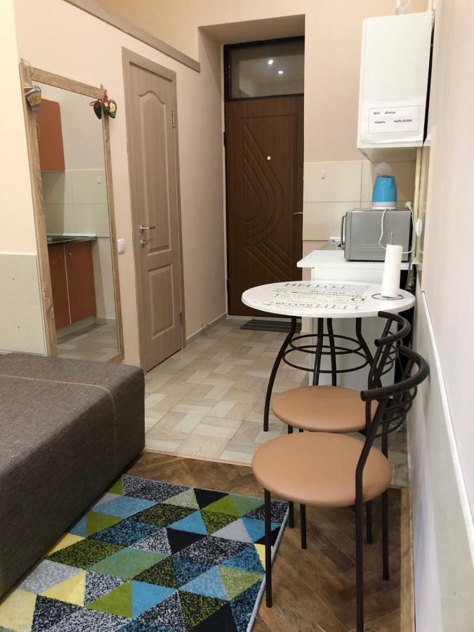 Apartament At Park Lviv Eksteriør bilde
