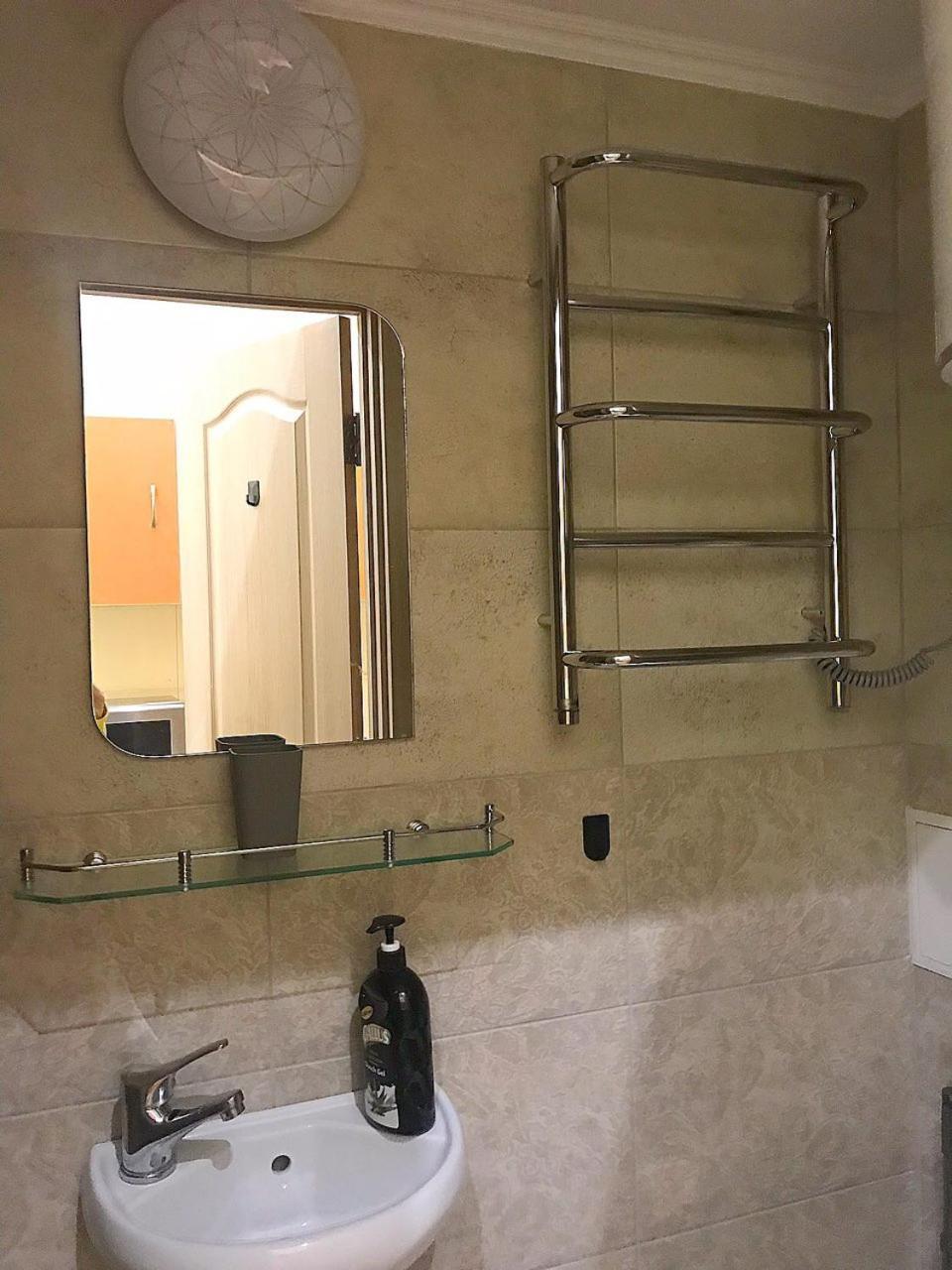 Apartament At Park Lviv Eksteriør bilde