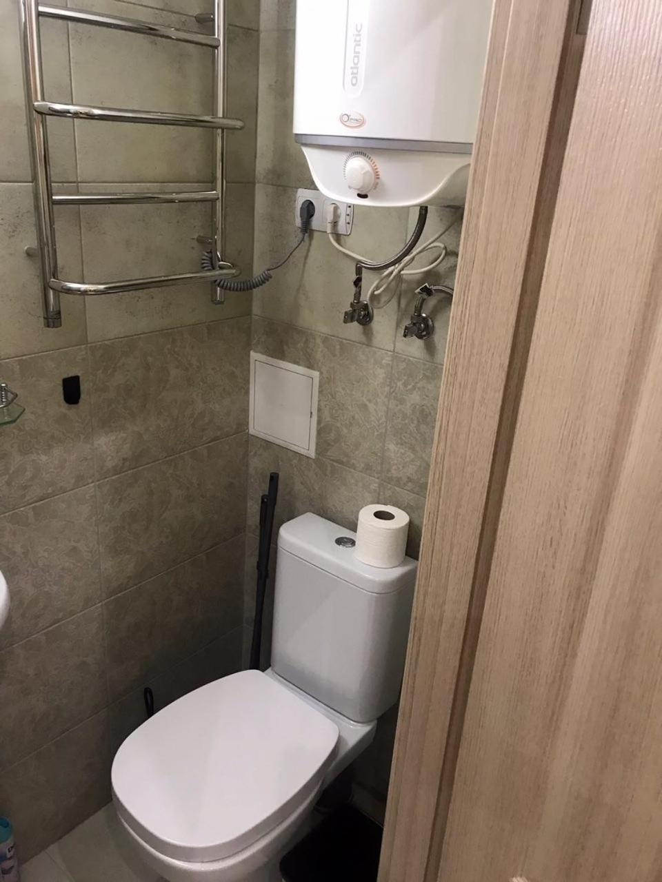 Apartament At Park Lviv Eksteriør bilde