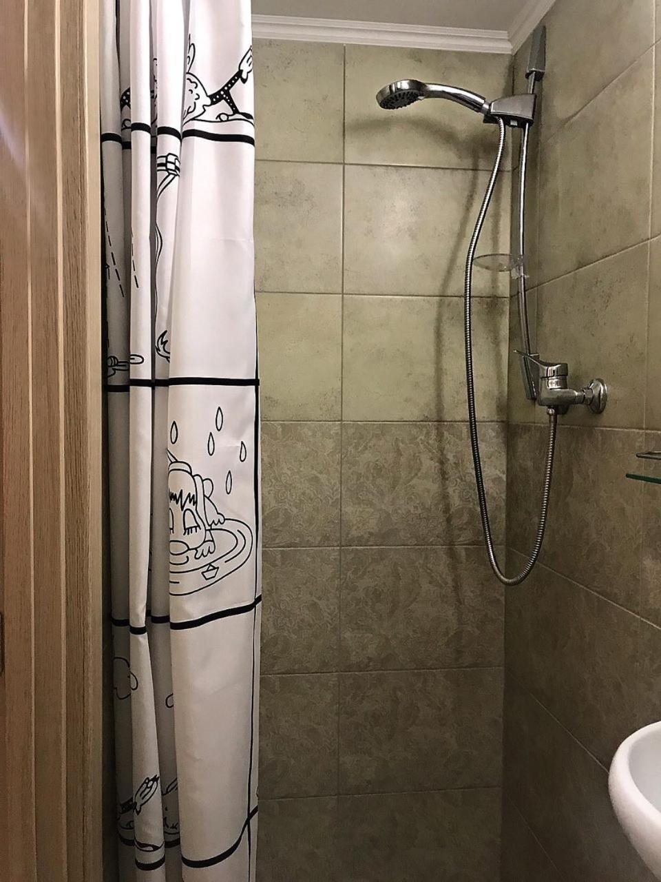 Apartament At Park Lviv Eksteriør bilde